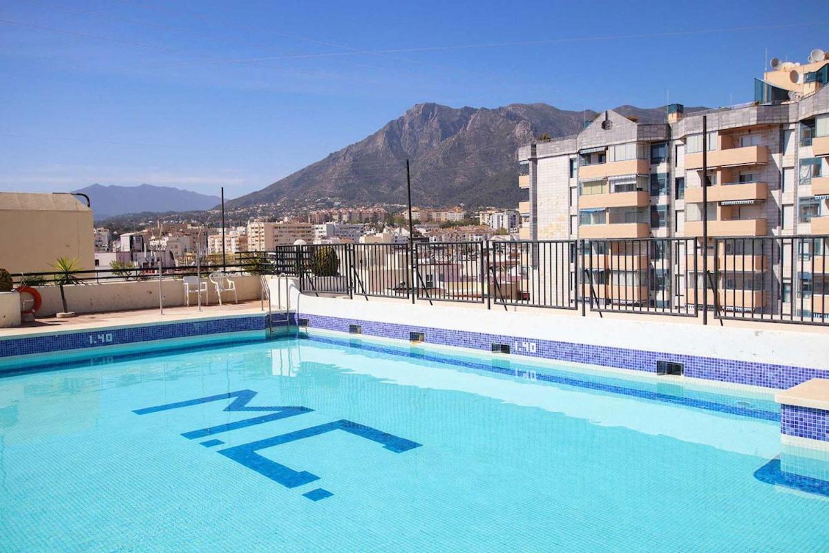 Apartment Duplex En Marbellcenter *