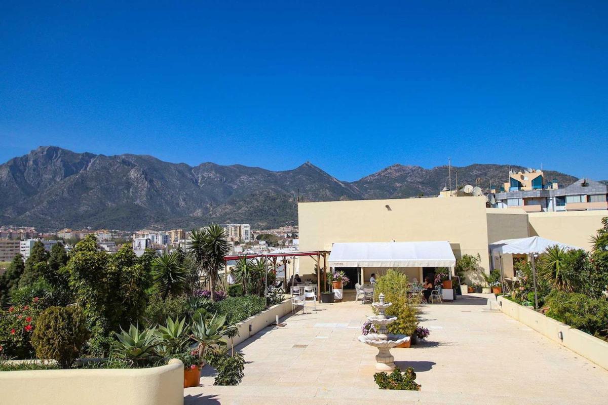 Duplex En Marbellcenter * Marbella